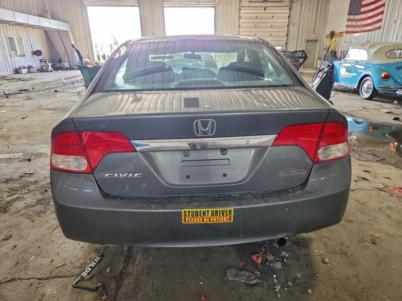 2010 HONDA CIVIC EX photo 6