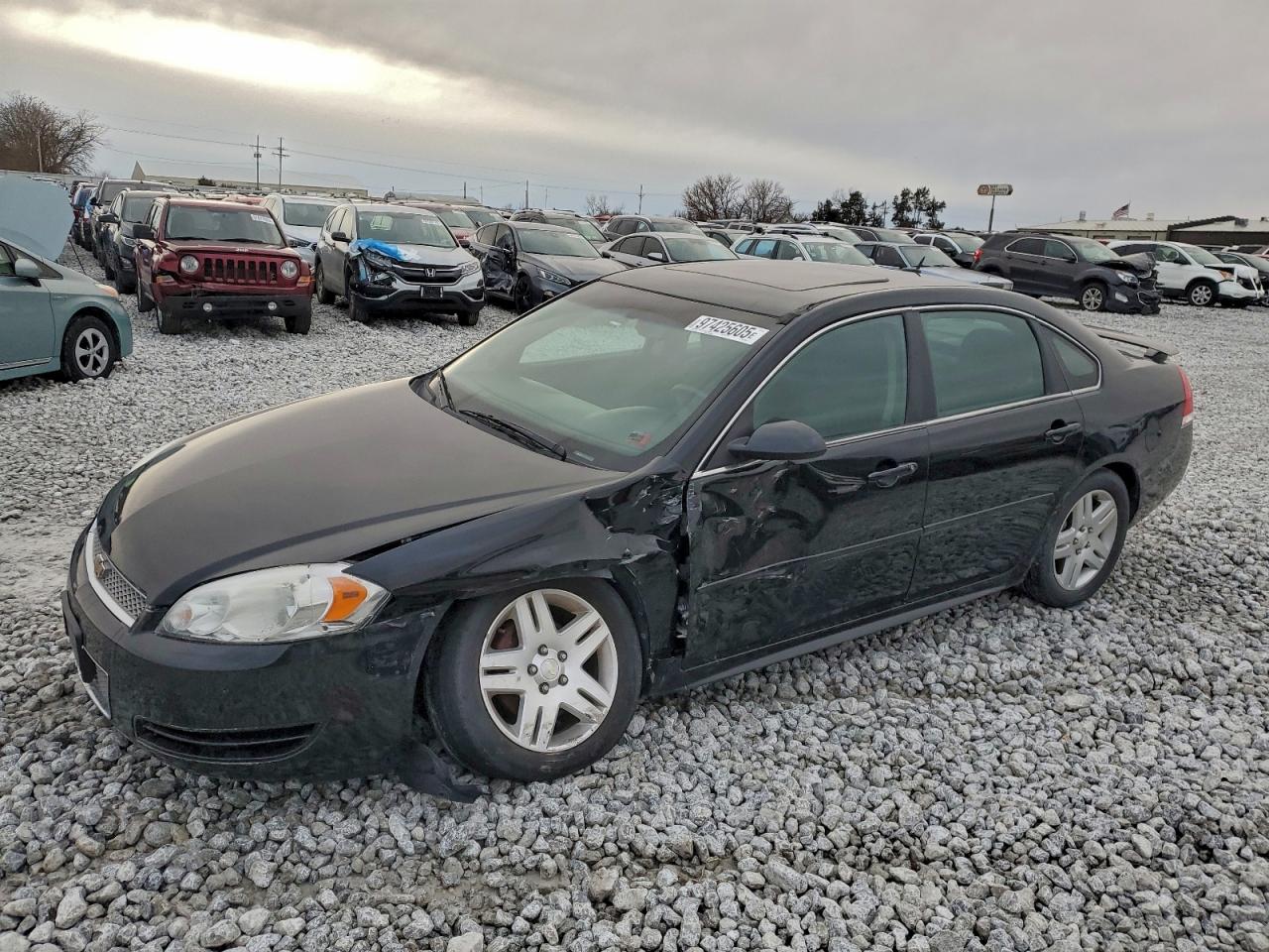 2012 CHEVROLET IMPALA