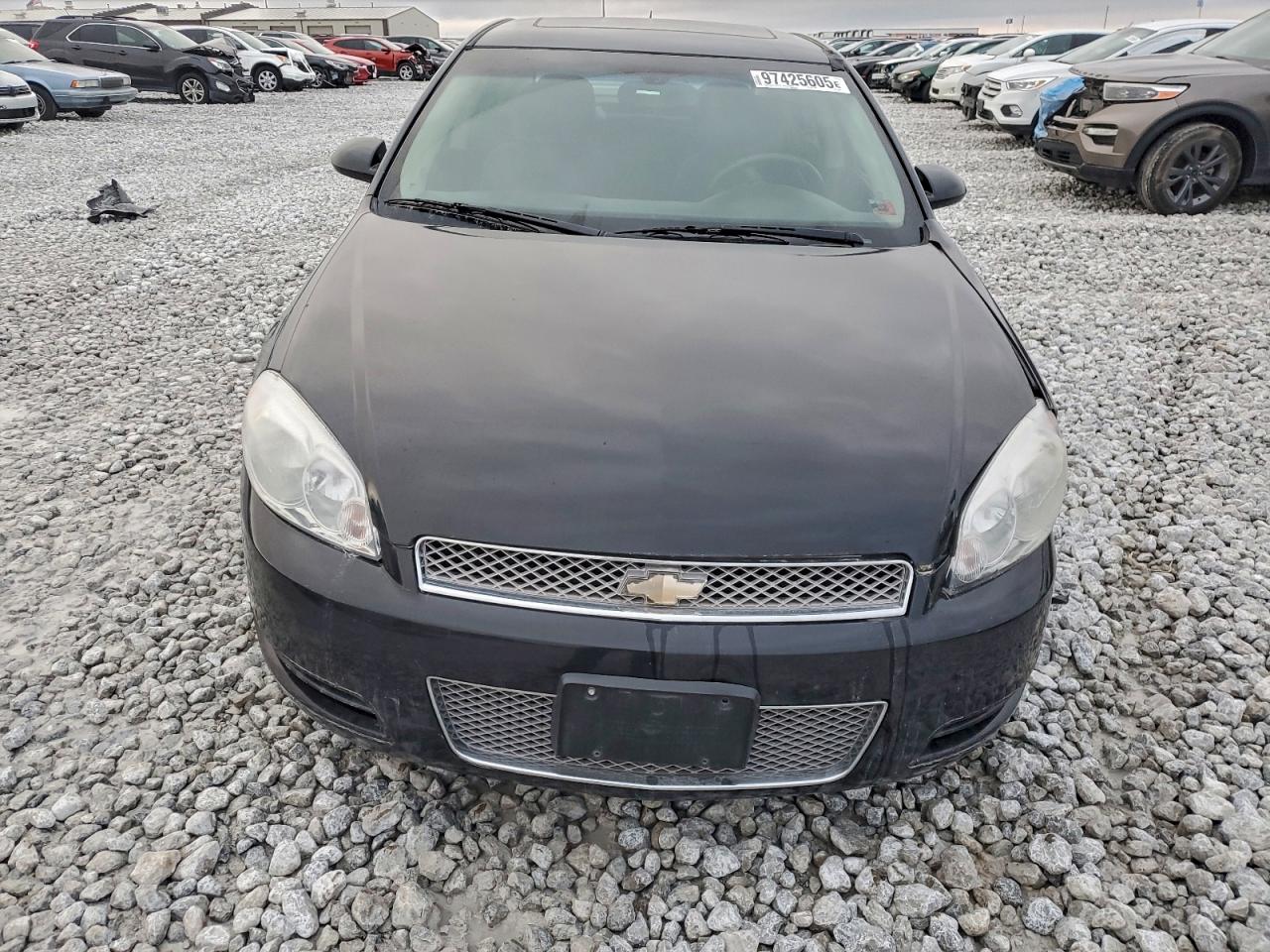 2012 CHEVROLET IMPALA LT photo 5