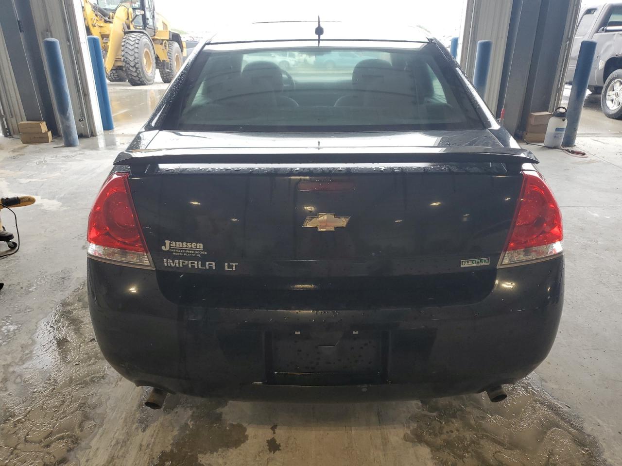 2012 CHEVROLET IMPALA LT photo 6