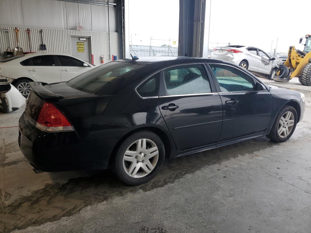 2012 CHEVROLET IMPALA LT photo 3