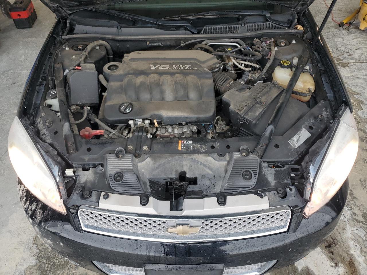 2012 CHEVROLET IMPALA LT photo 11