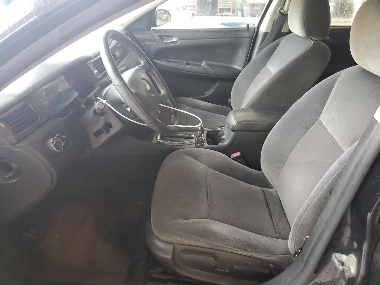 2012 CHEVROLET IMPALA LT photo 7