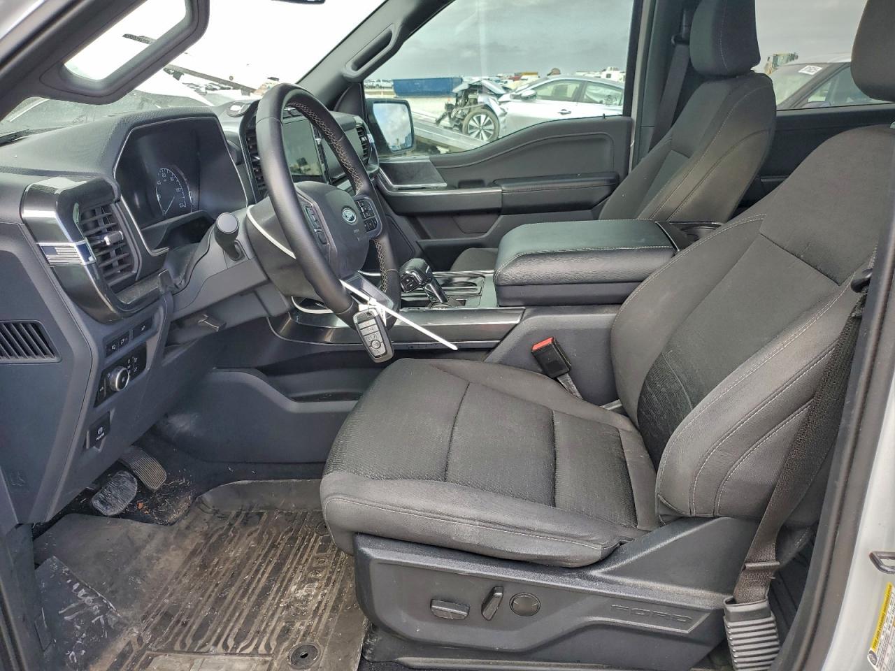 2023 FORD F150 SUPERCREW photo 7