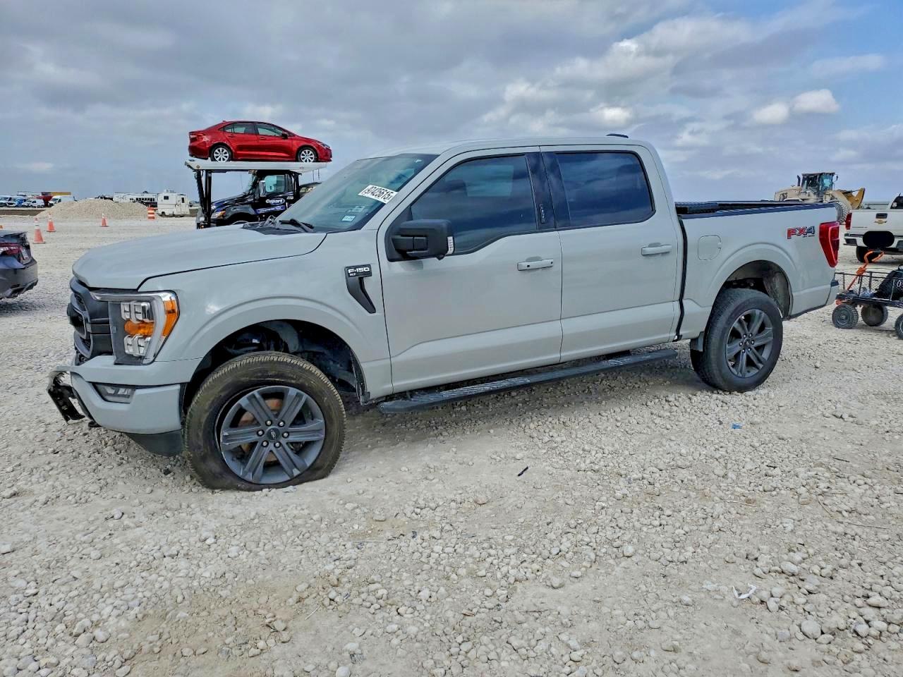 2023 FORD F150