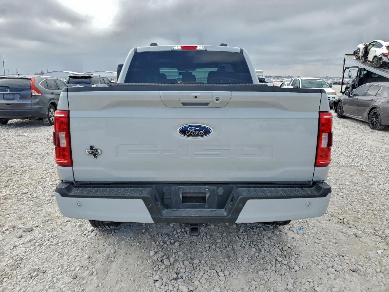 2023 FORD F150 SUPERCREW photo 6