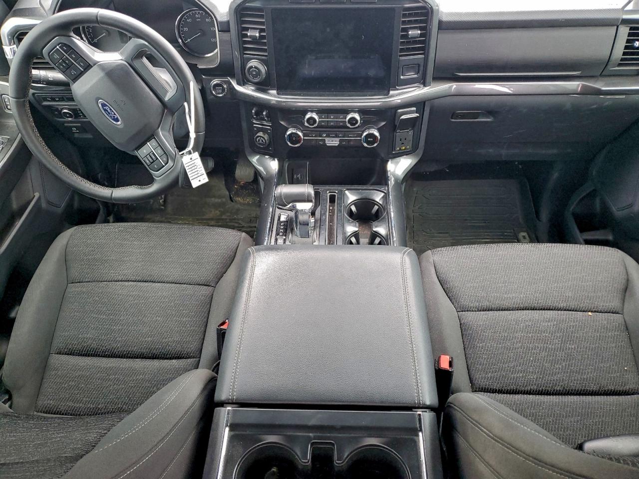 2023 FORD F150 SUPERCREW photo 8