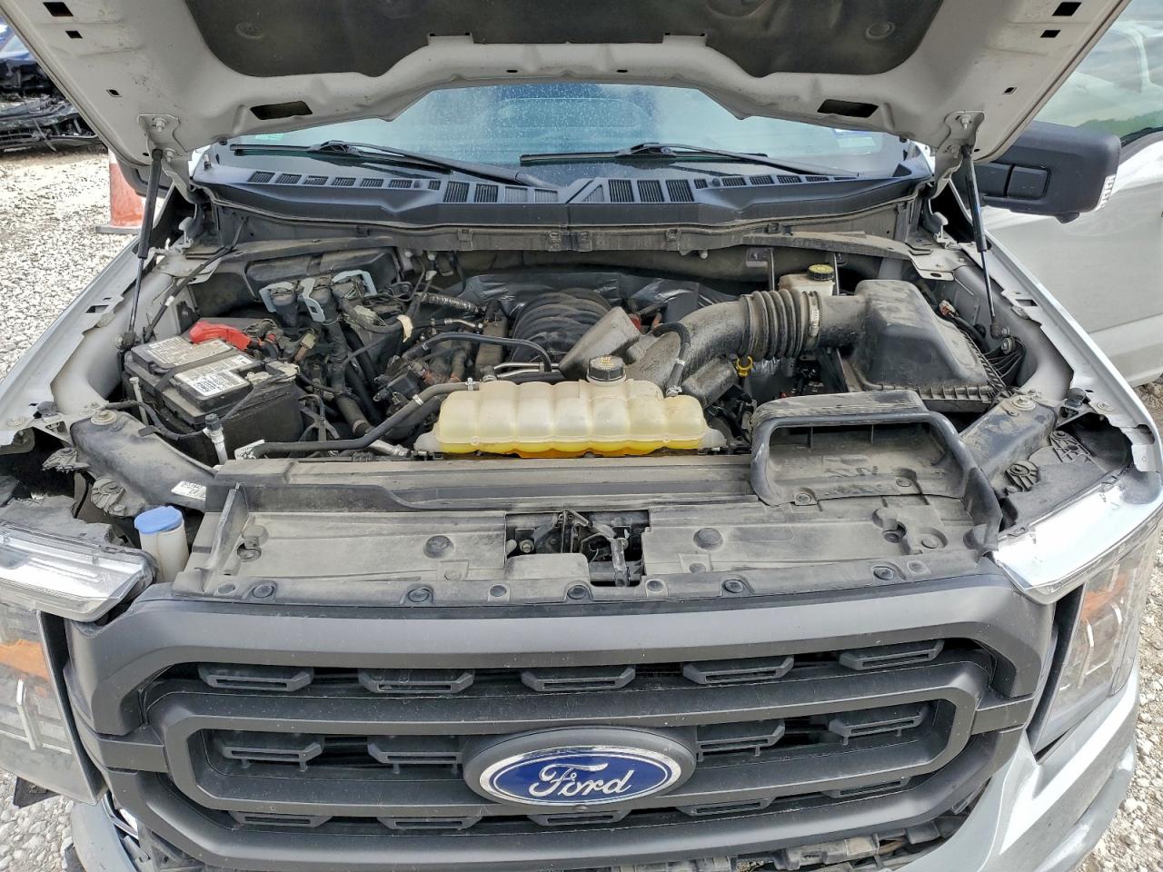2023 FORD F150 SUPERCREW photo 11