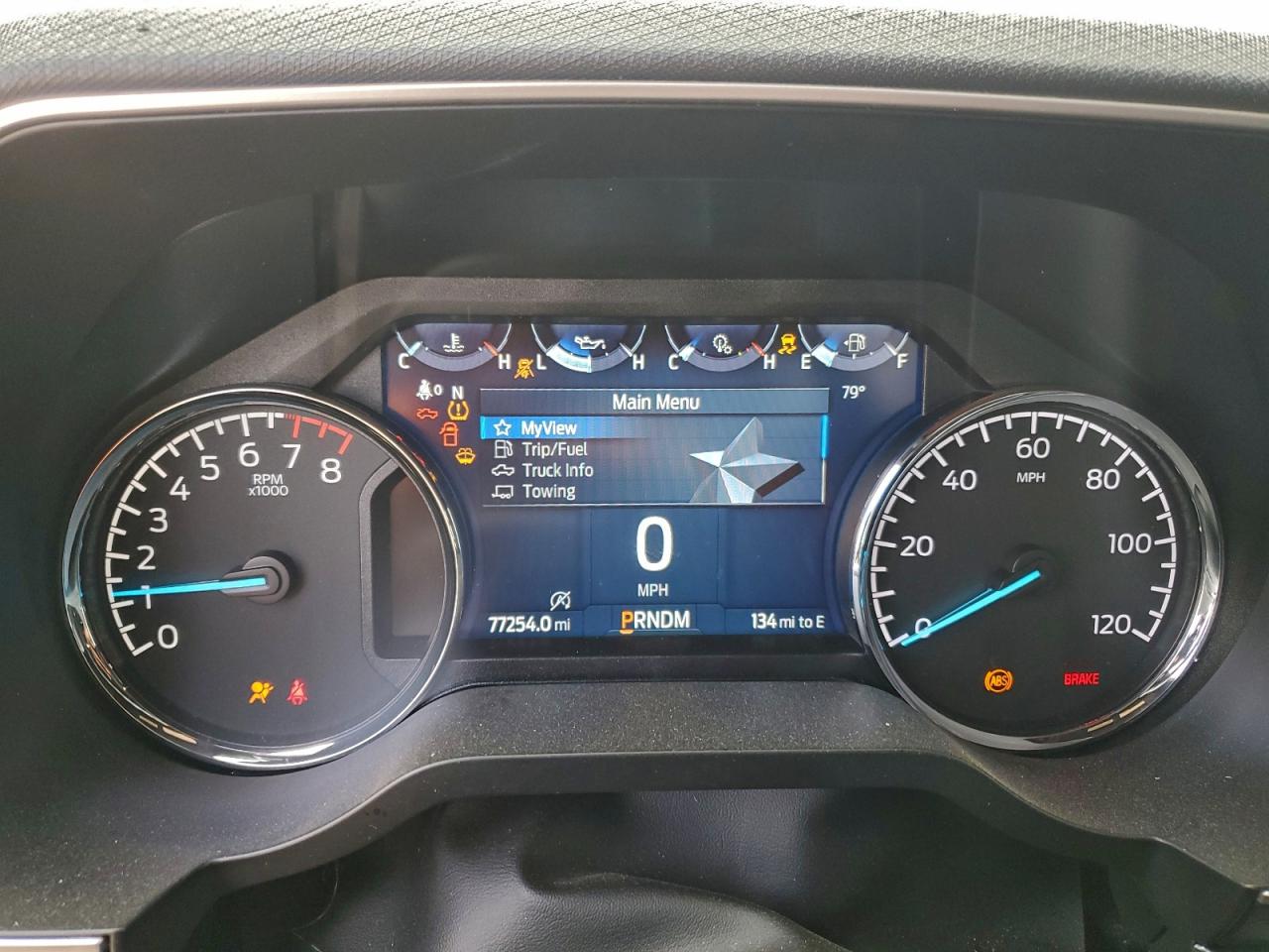 2023 FORD F150 SUPERCREW photo 9
