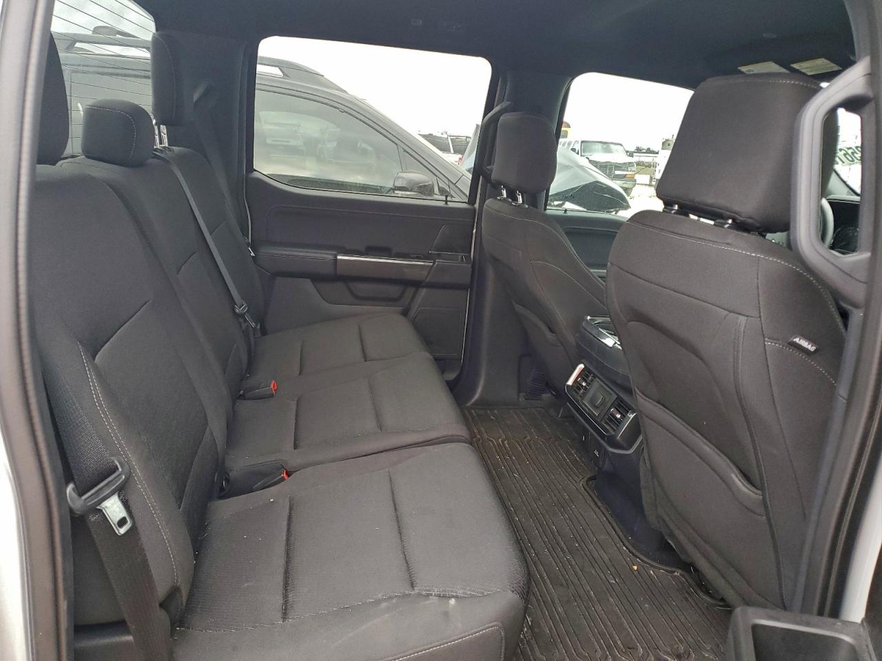 2023 FORD F150 SUPERCREW photo 10