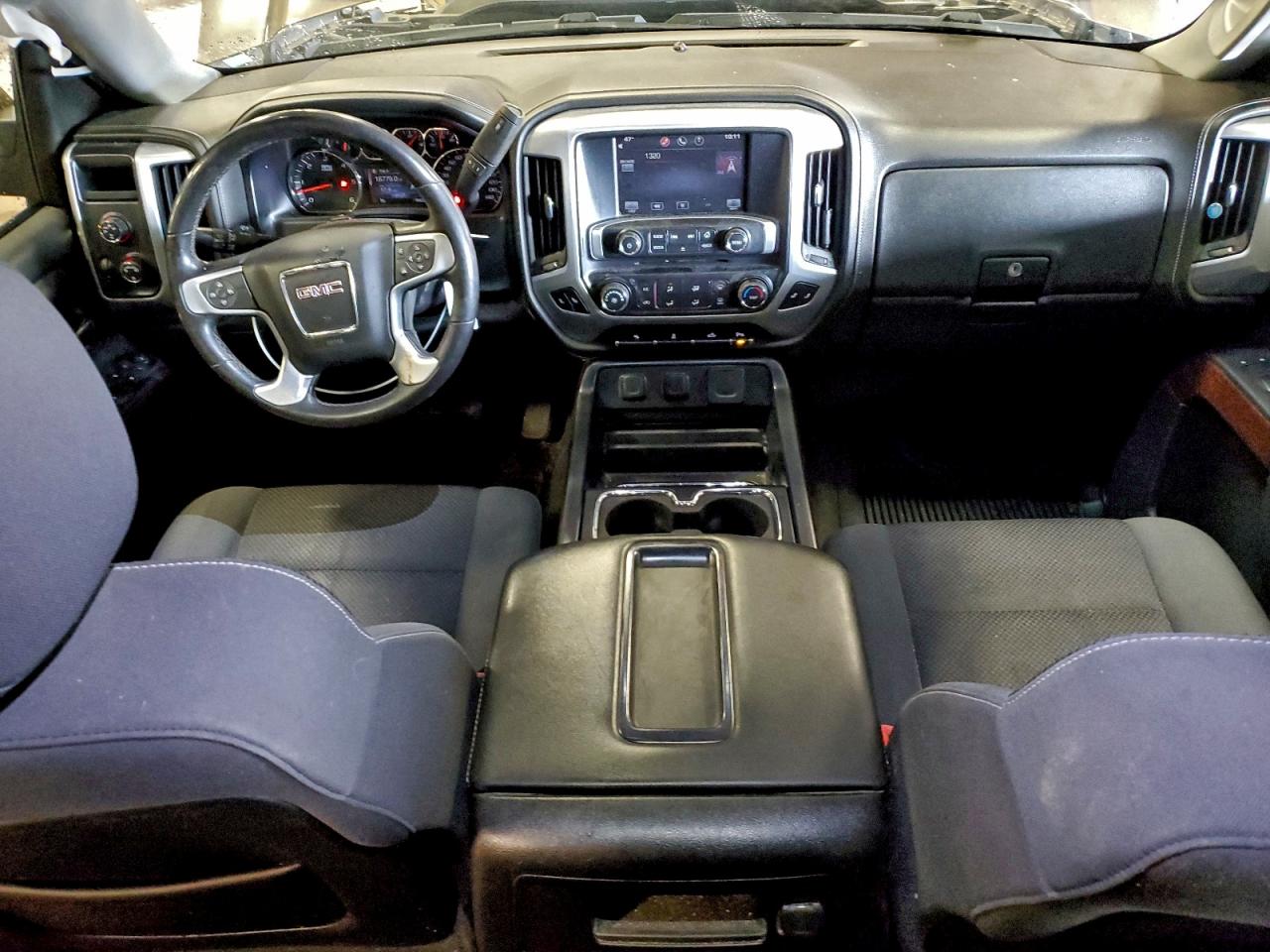 2014 GMC SIERRA K1500 SLE photo 8
