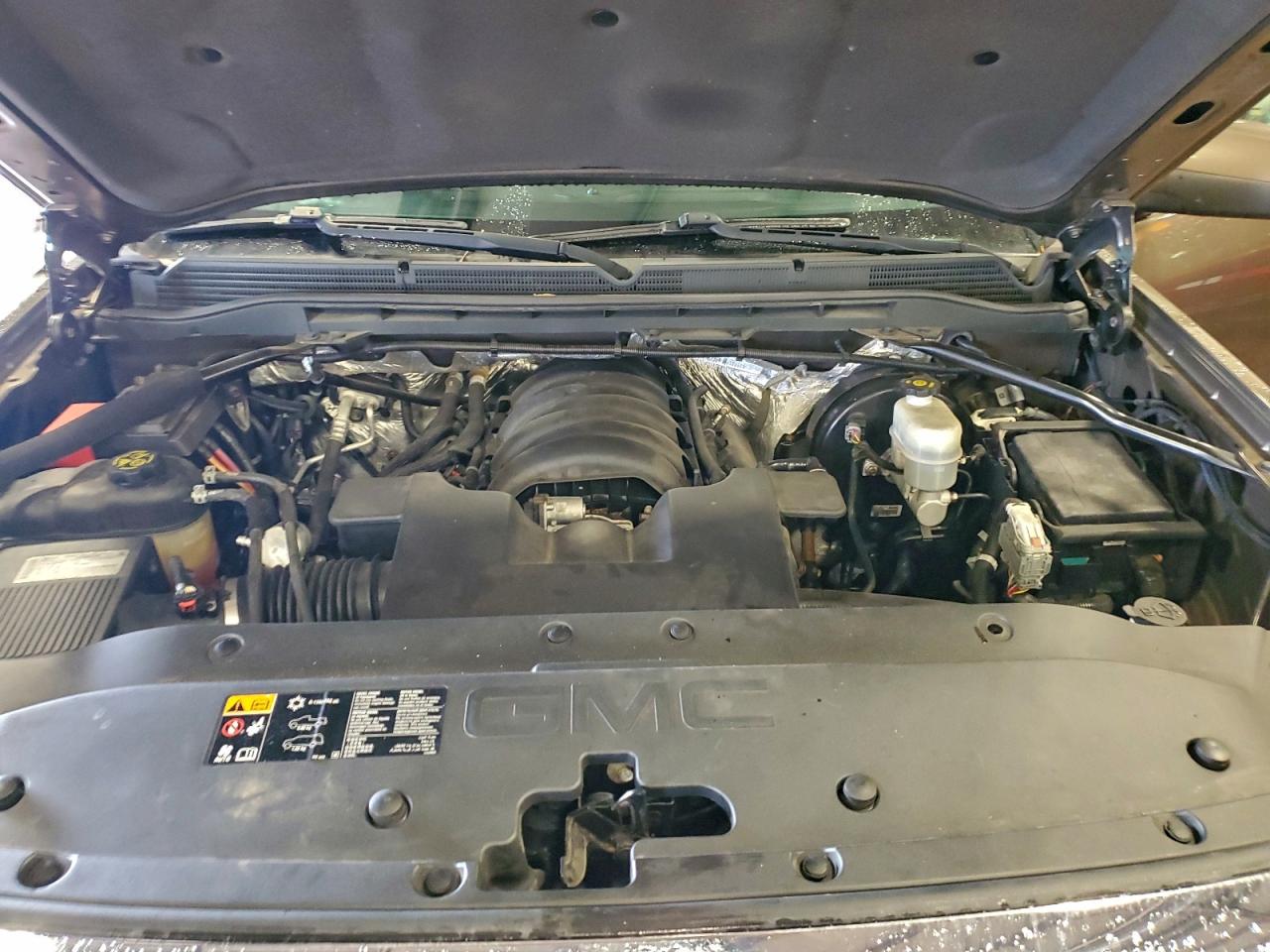 2014 GMC SIERRA K1500 SLE photo 11