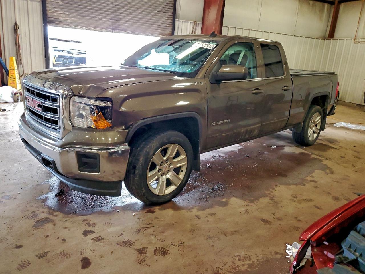 2014 GMC SIERRA