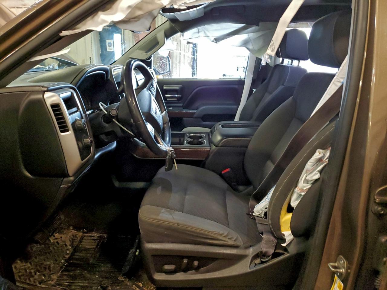 2014 GMC SIERRA K1500 SLE photo 7