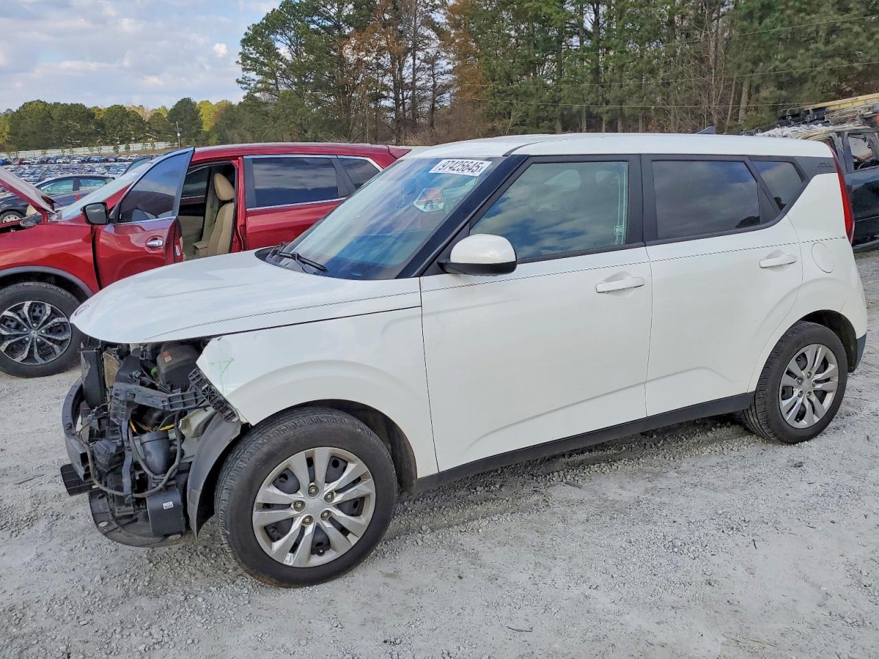 2021 KIA SOUL