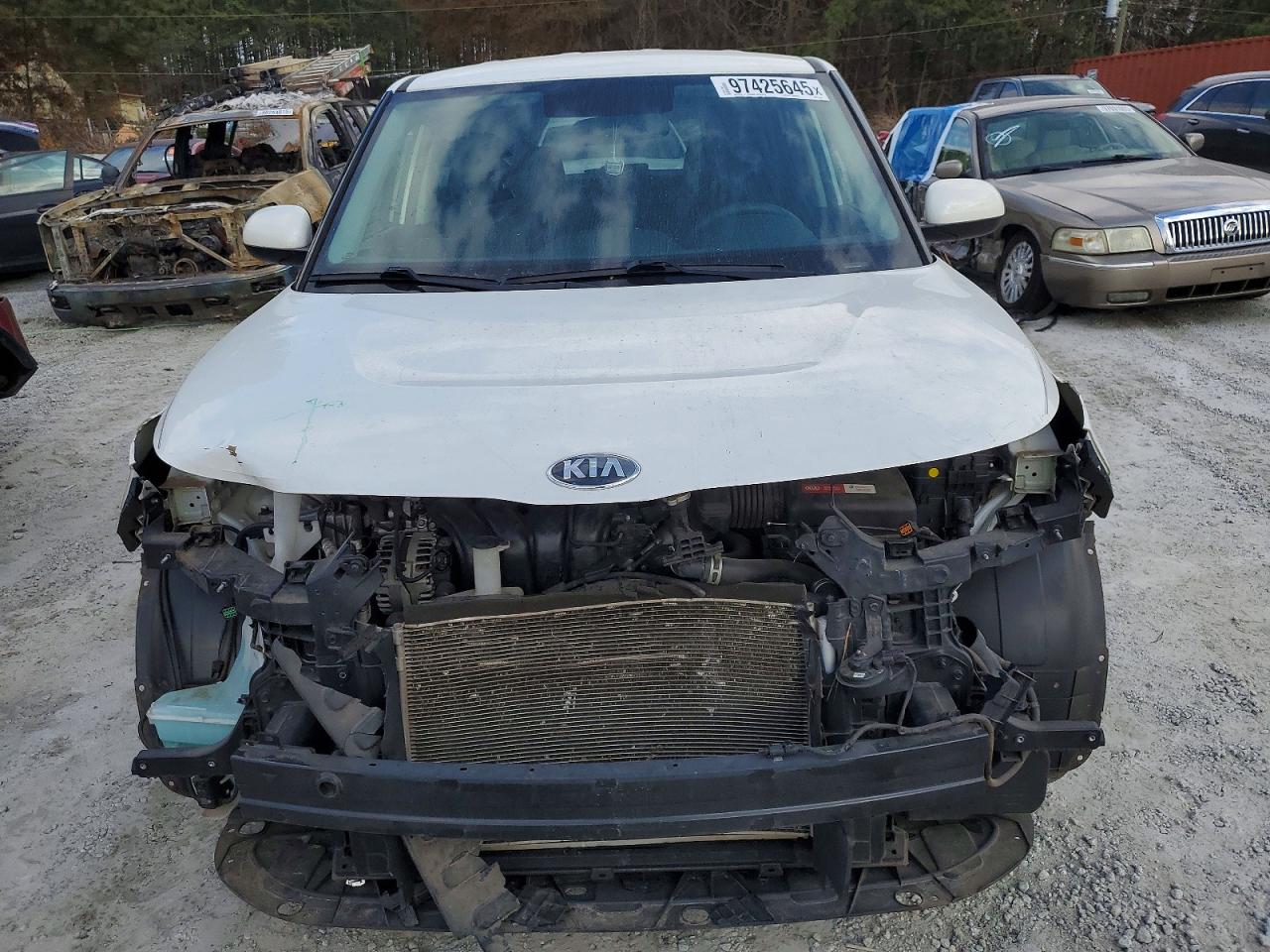 2021 KIA SOUL LX photo 5