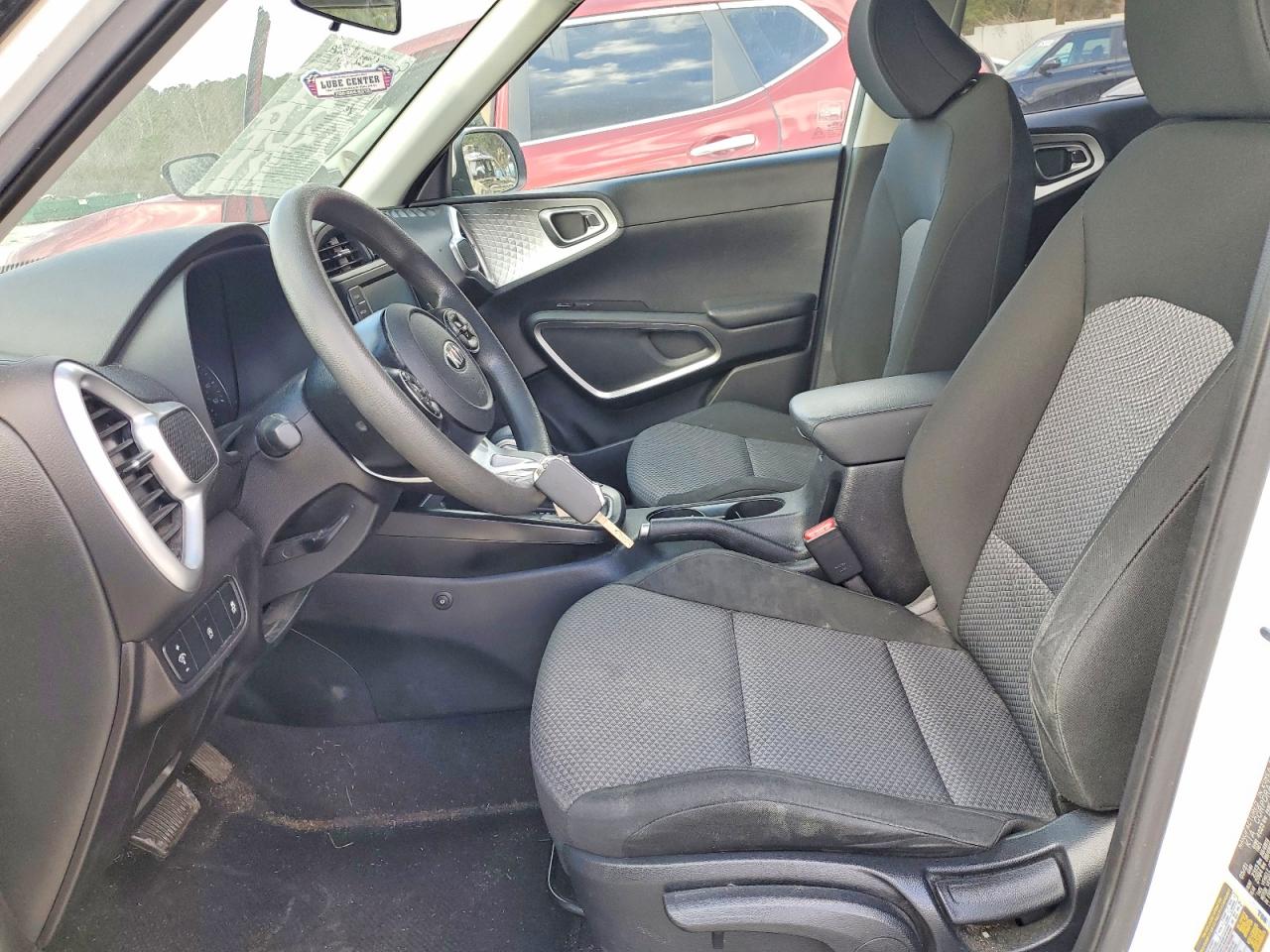 2021 KIA SOUL LX photo 7