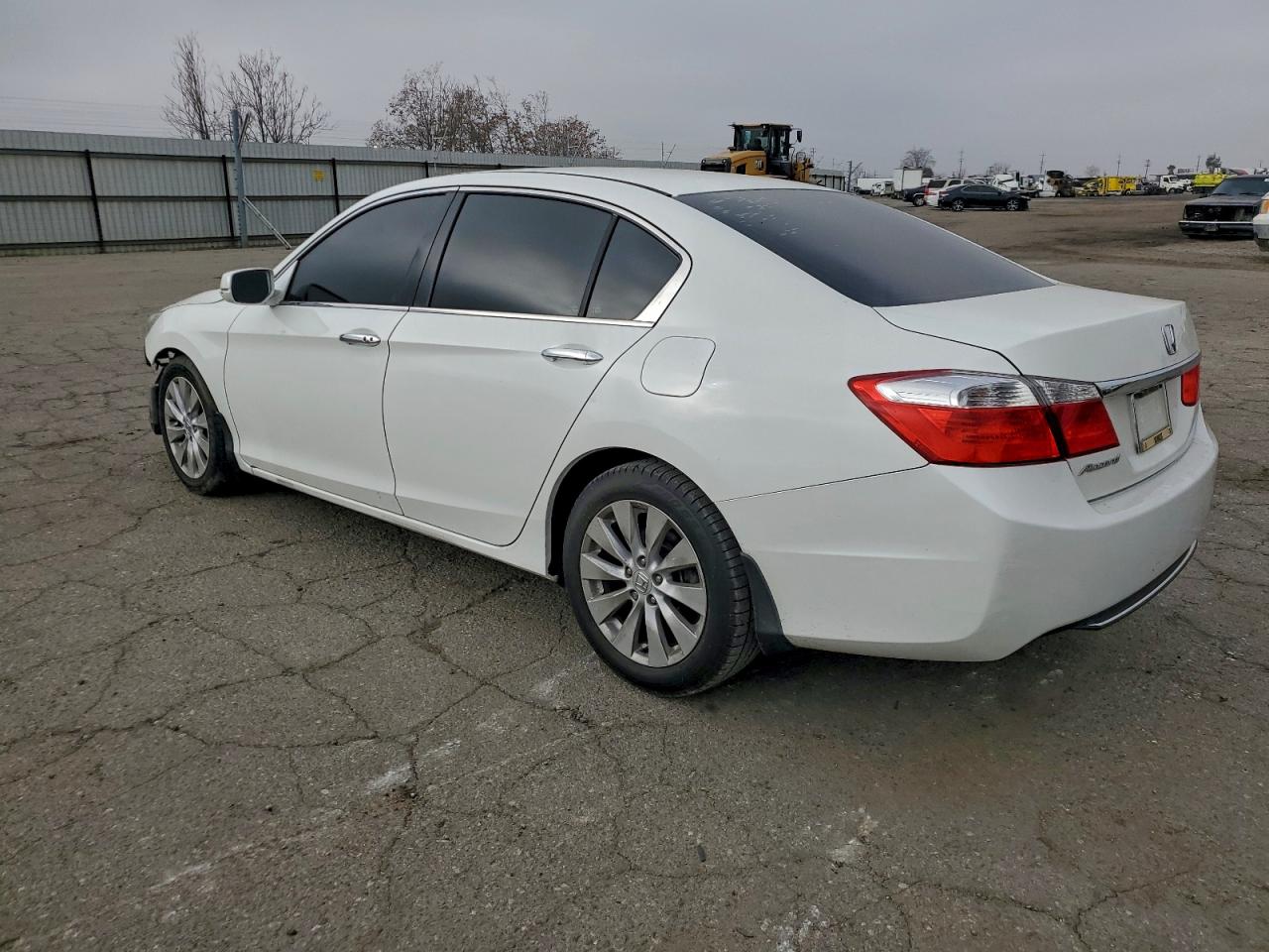 2013 HONDA ACCORD EX photo 2