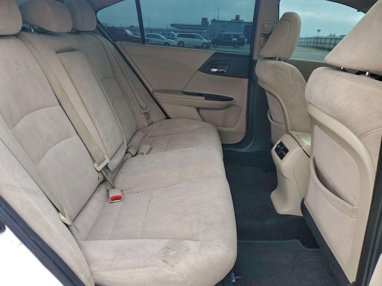 2013 HONDA ACCORD EX photo 10