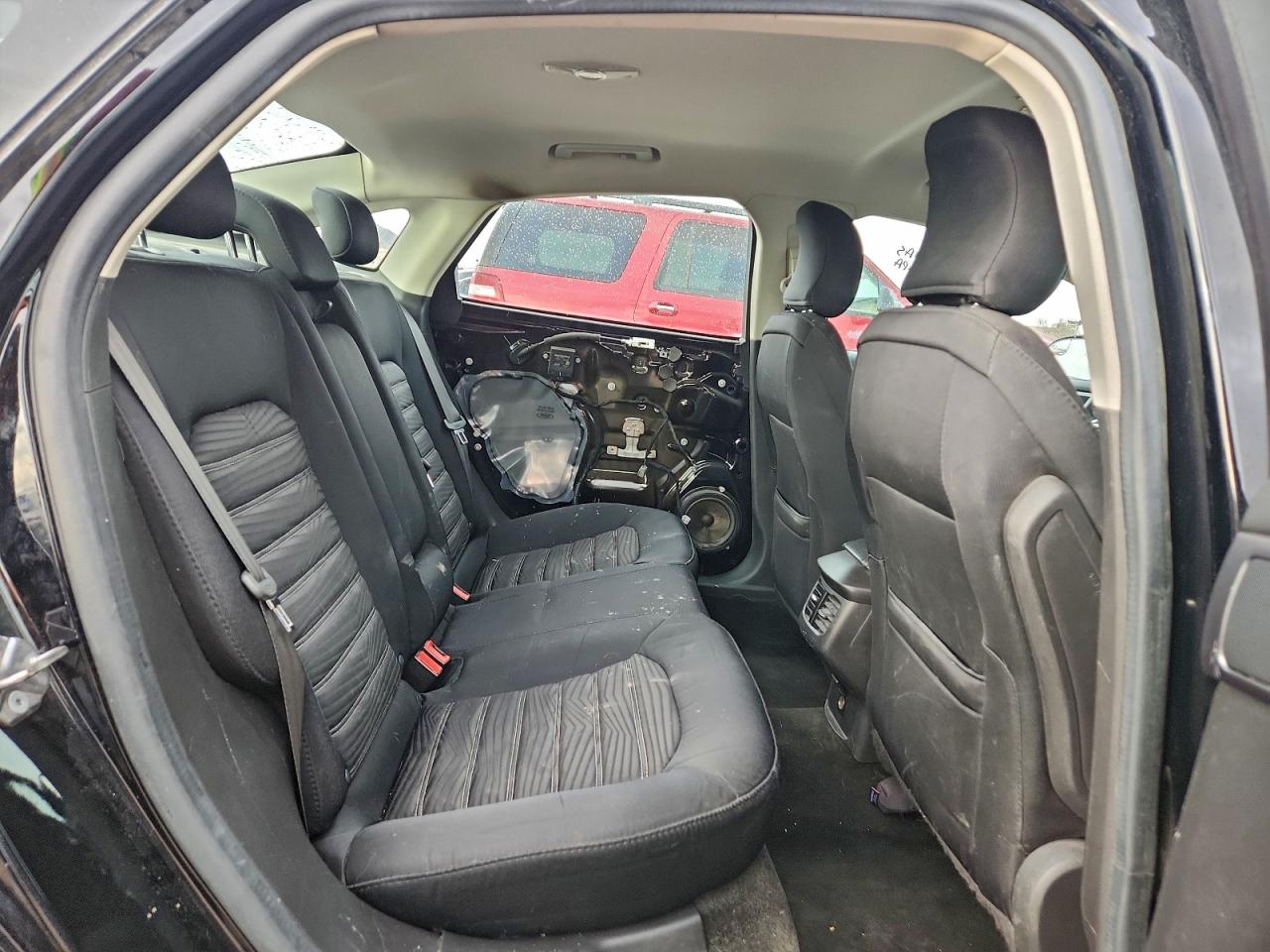 2016 FORD FUSION SE photo 10