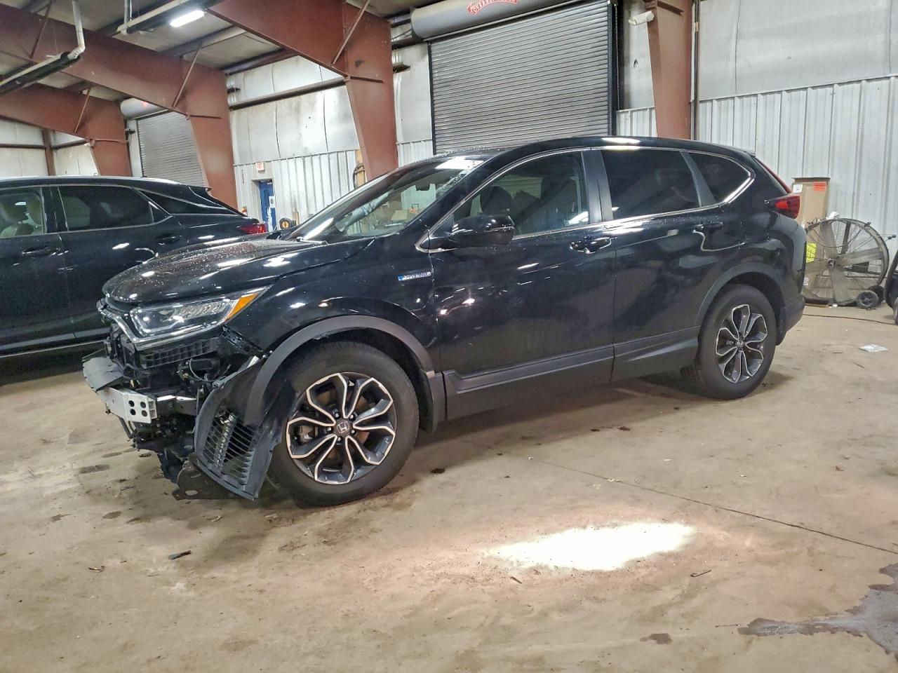 2020 HONDA CR-V