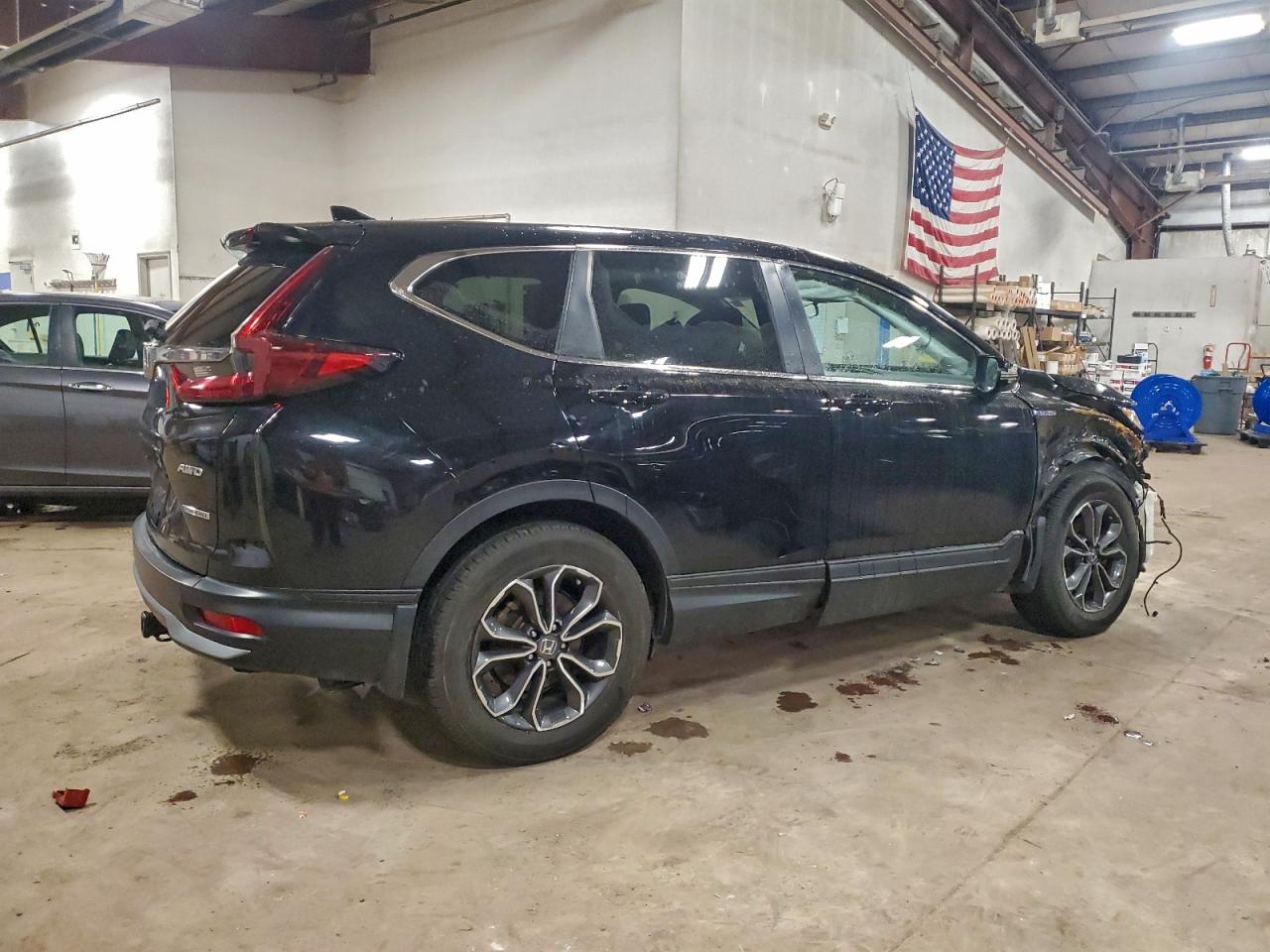 2020 HONDA CR-V EX photo 3