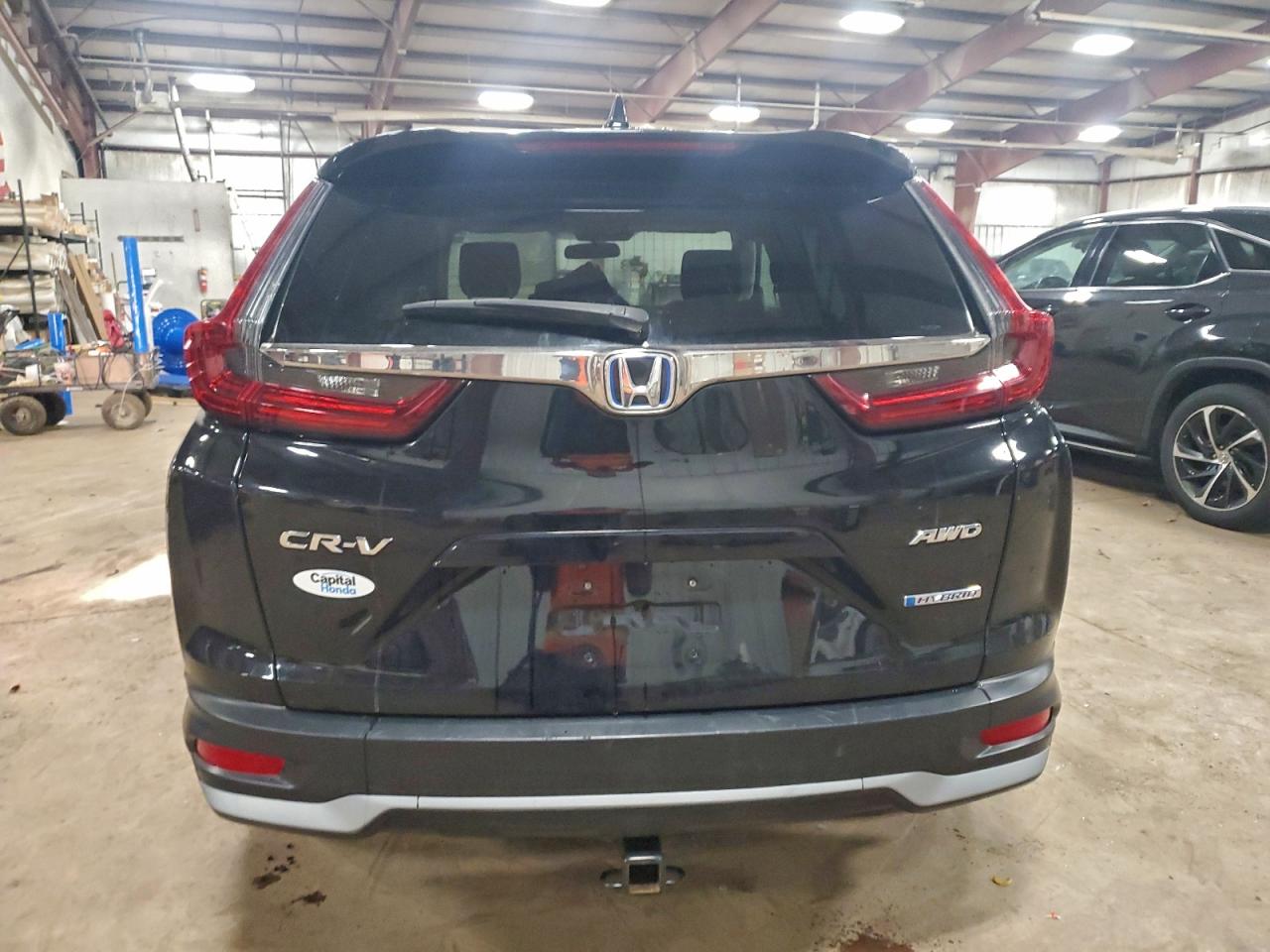 2020 HONDA CR-V EX photo 6