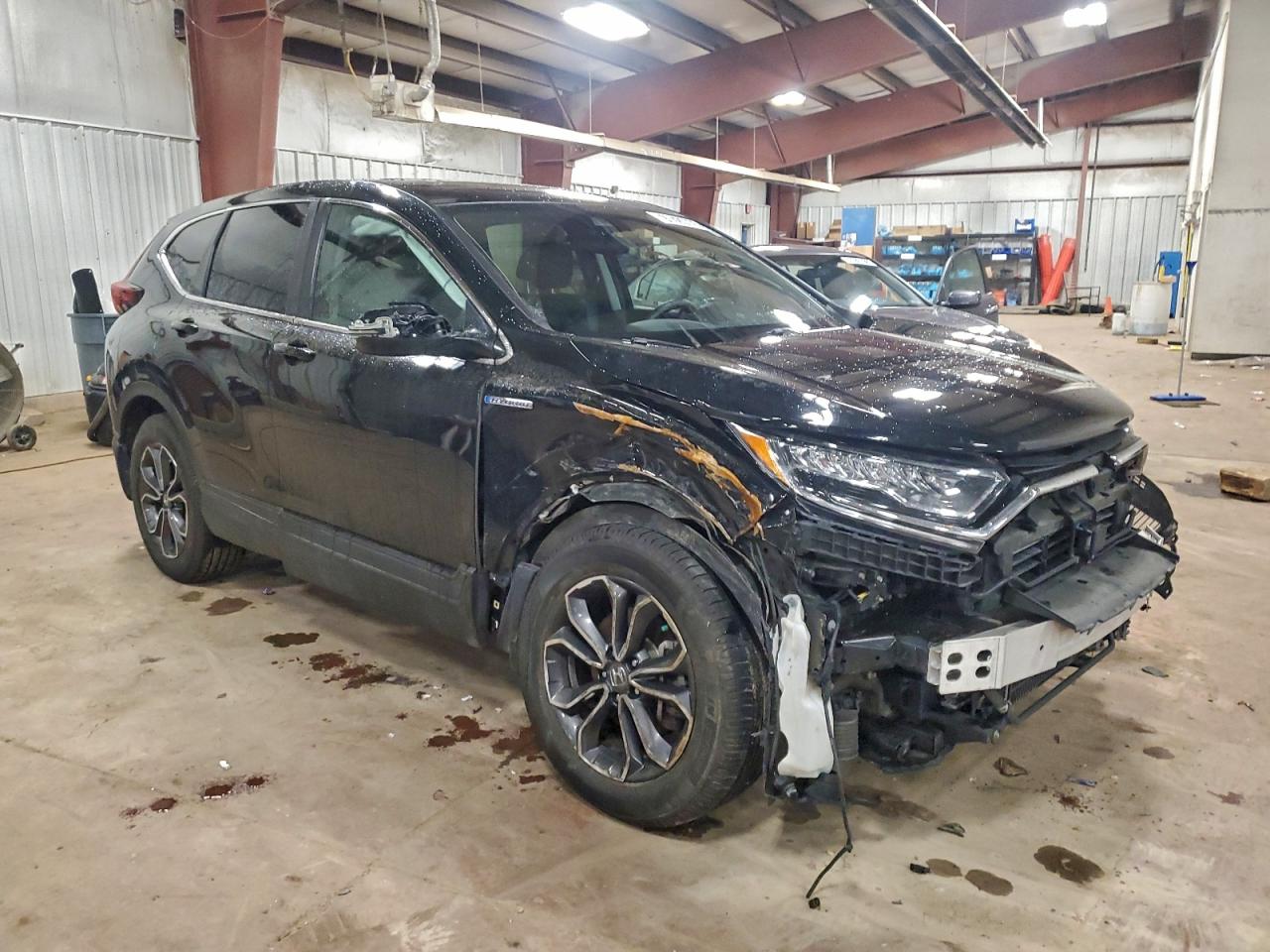 2020 HONDA CR-V EX photo 4