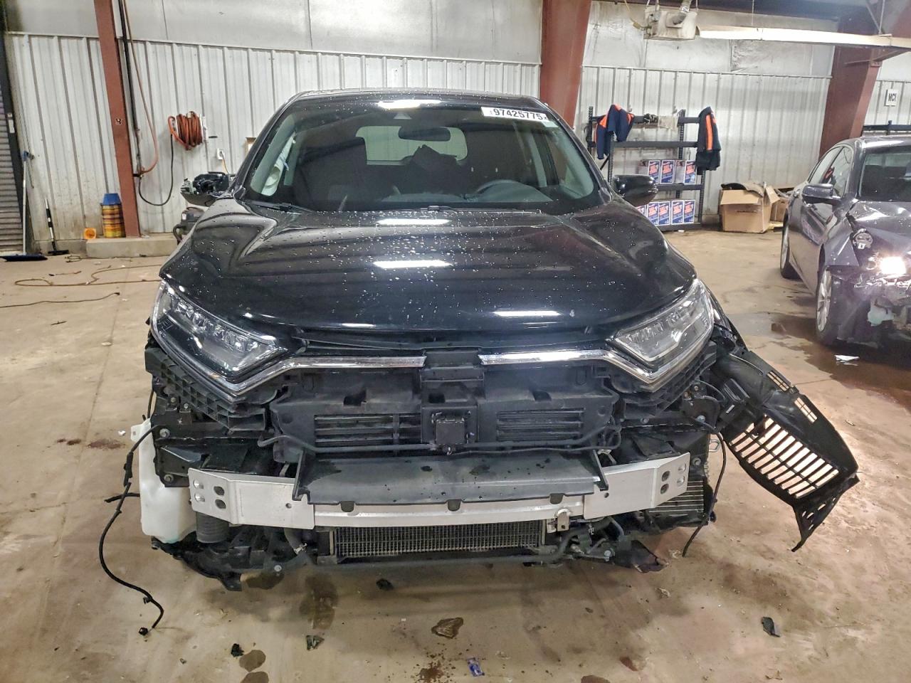 2020 HONDA CR-V EX photo 5