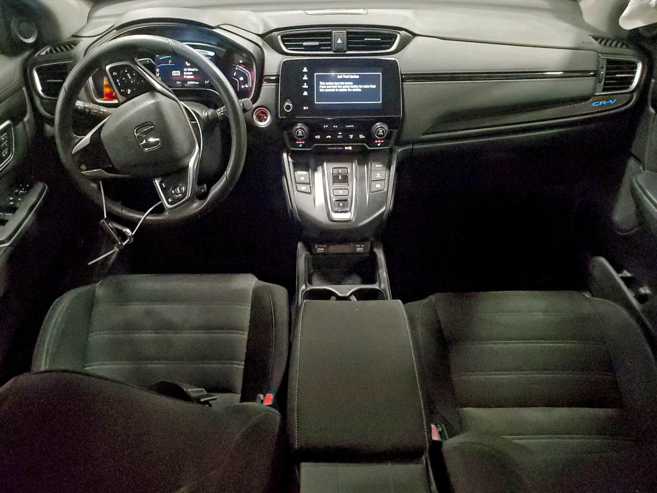 2020 HONDA CR-V EX photo 8