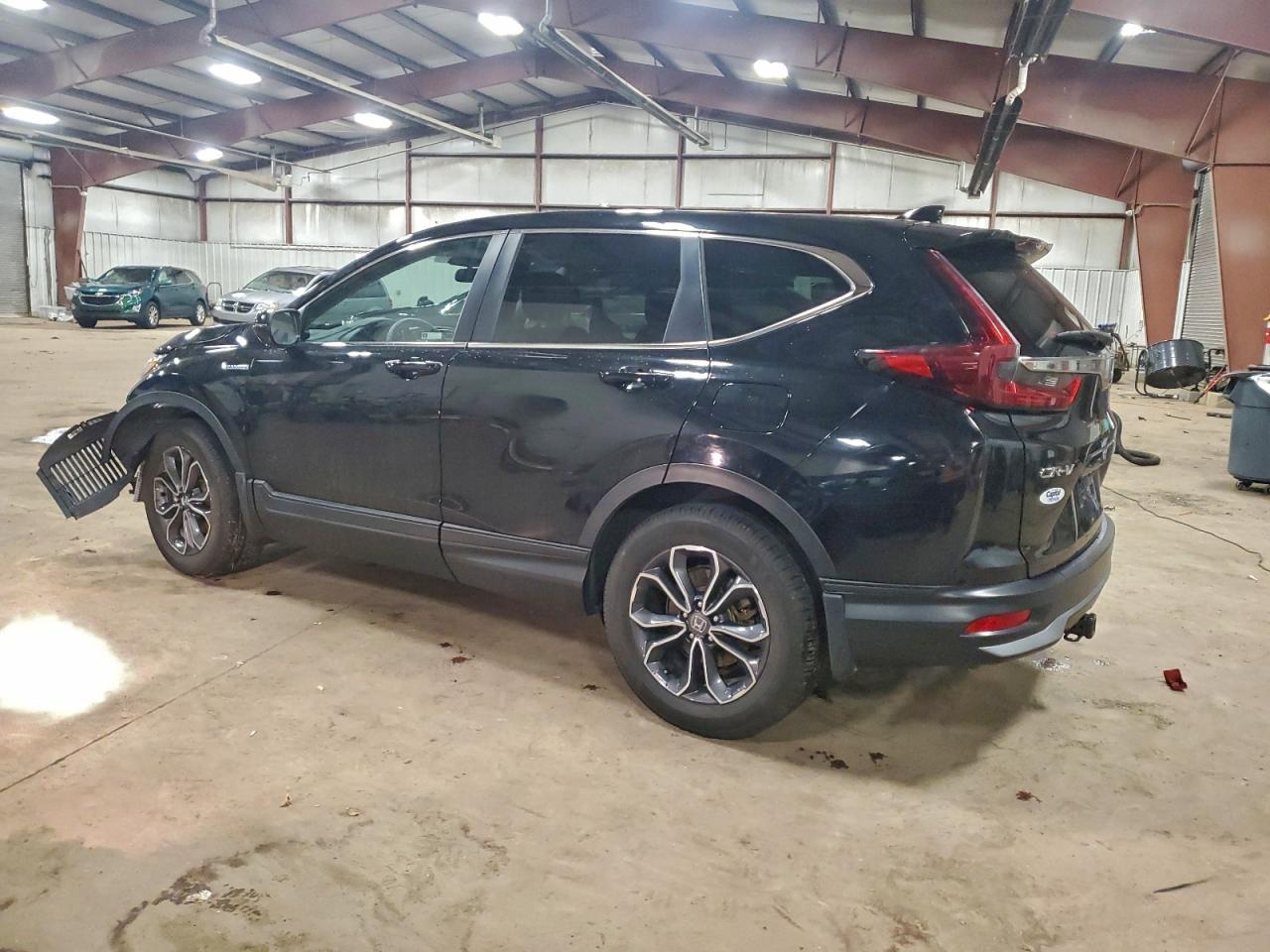 2020 HONDA CR-V EX photo 2