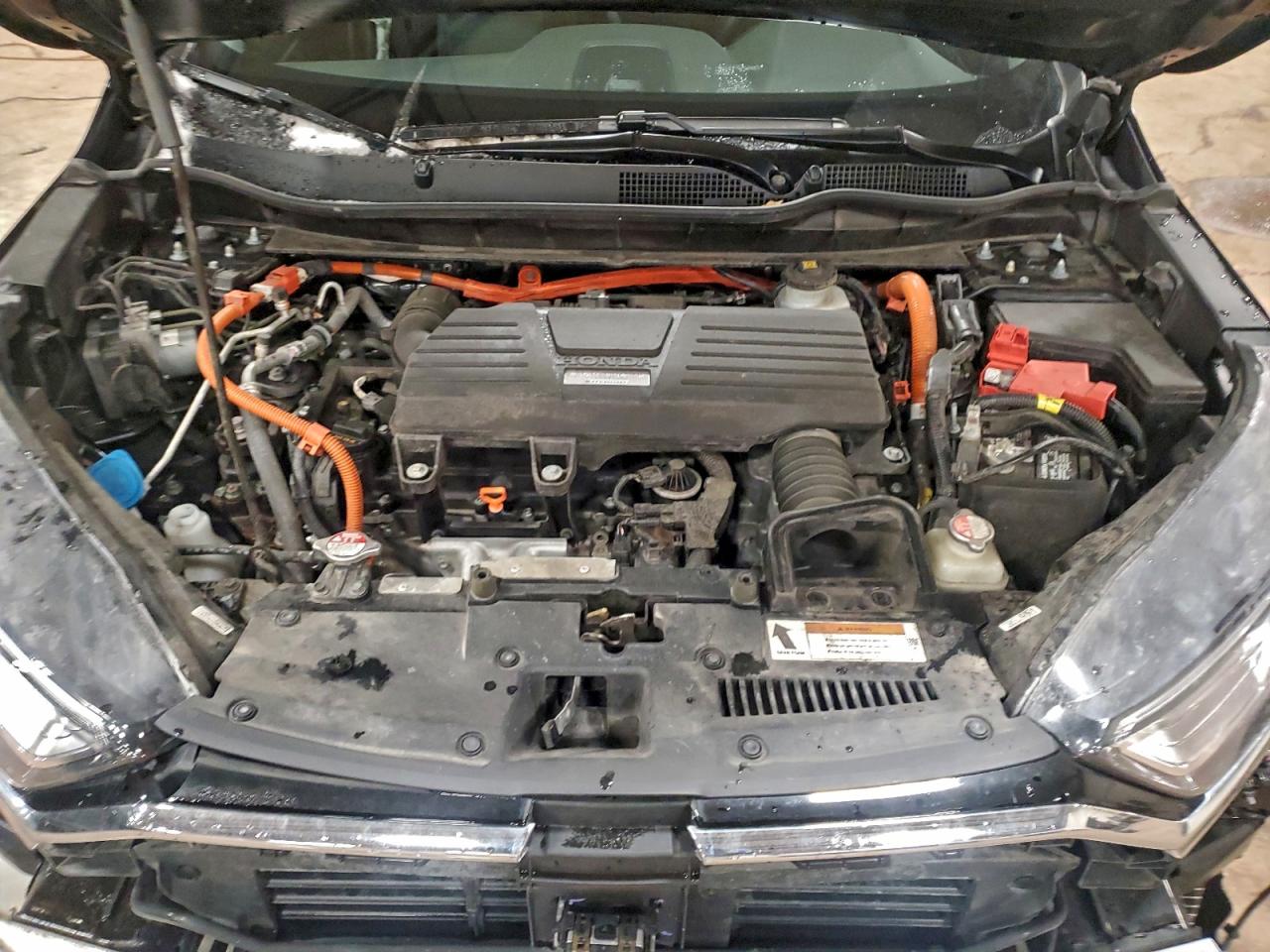 2020 HONDA CR-V EX photo 12