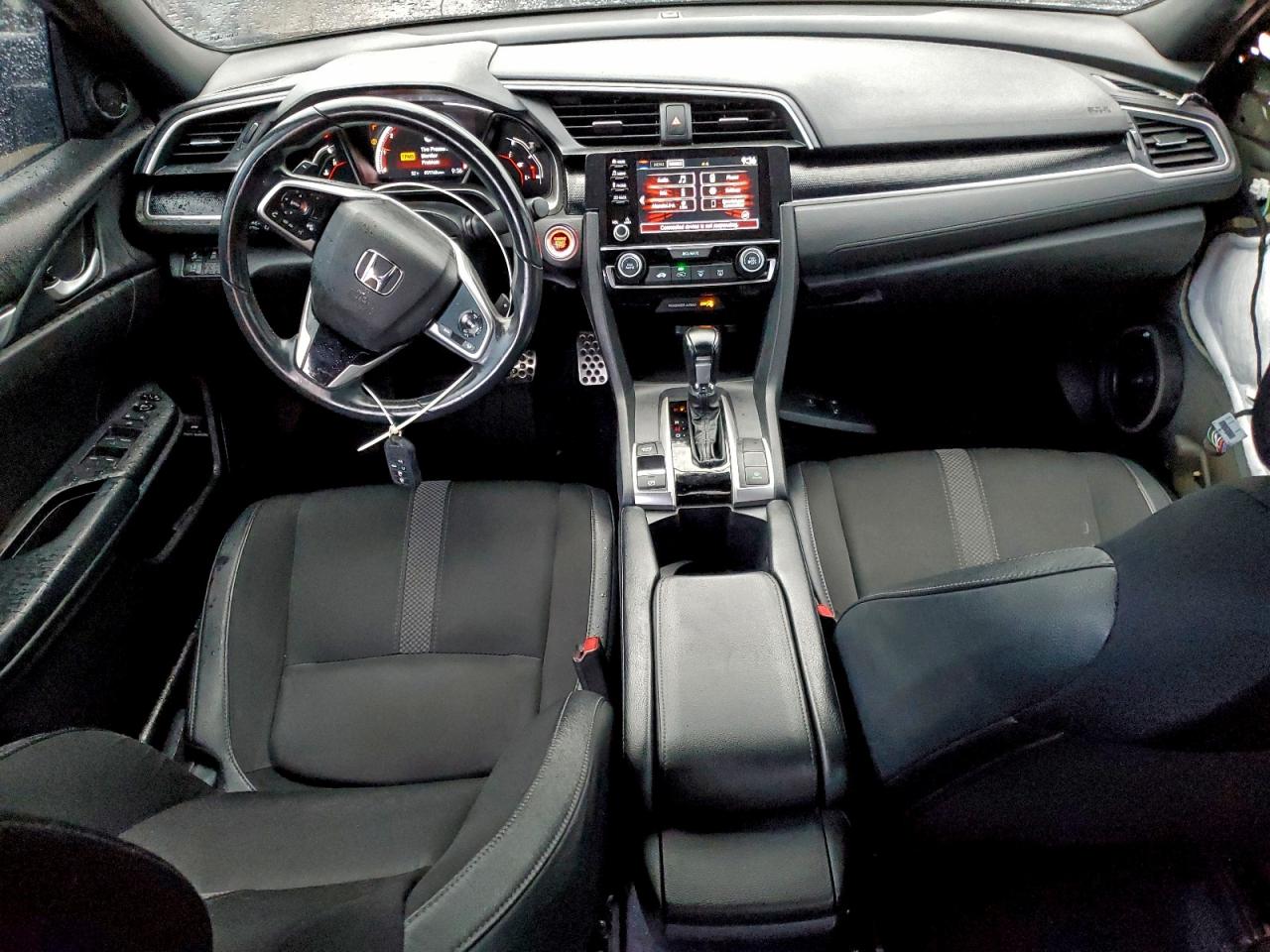 2020 HONDA CIVIC SPORT photo 8