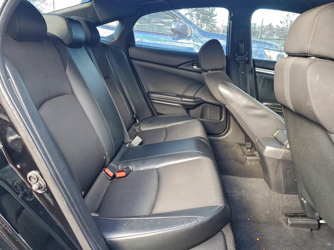2020 HONDA CIVIC SPORT photo 10