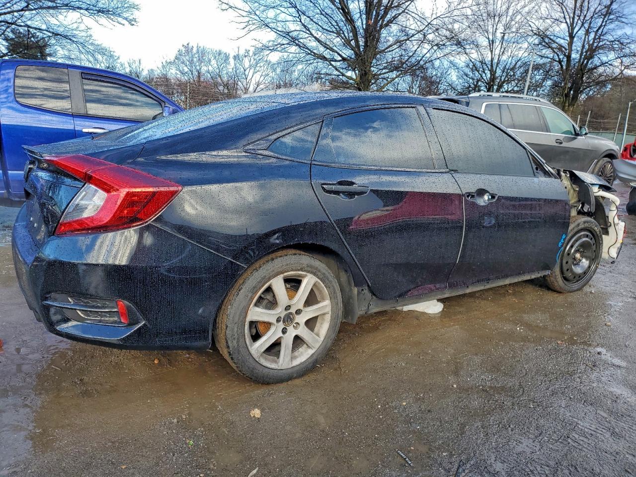2020 HONDA CIVIC SPORT photo 3