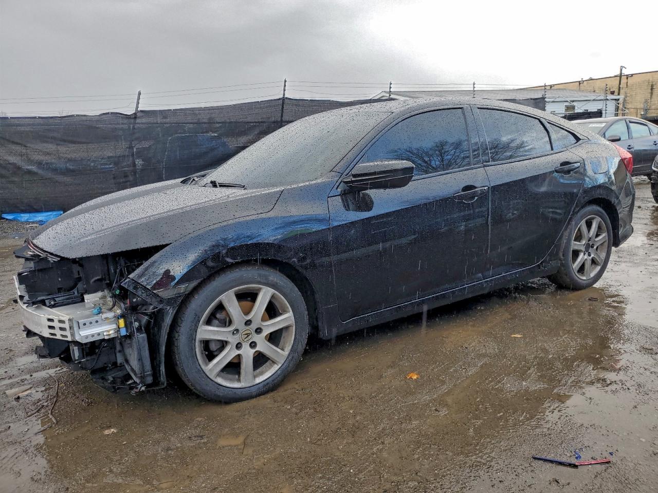 2020 HONDA CIVIC