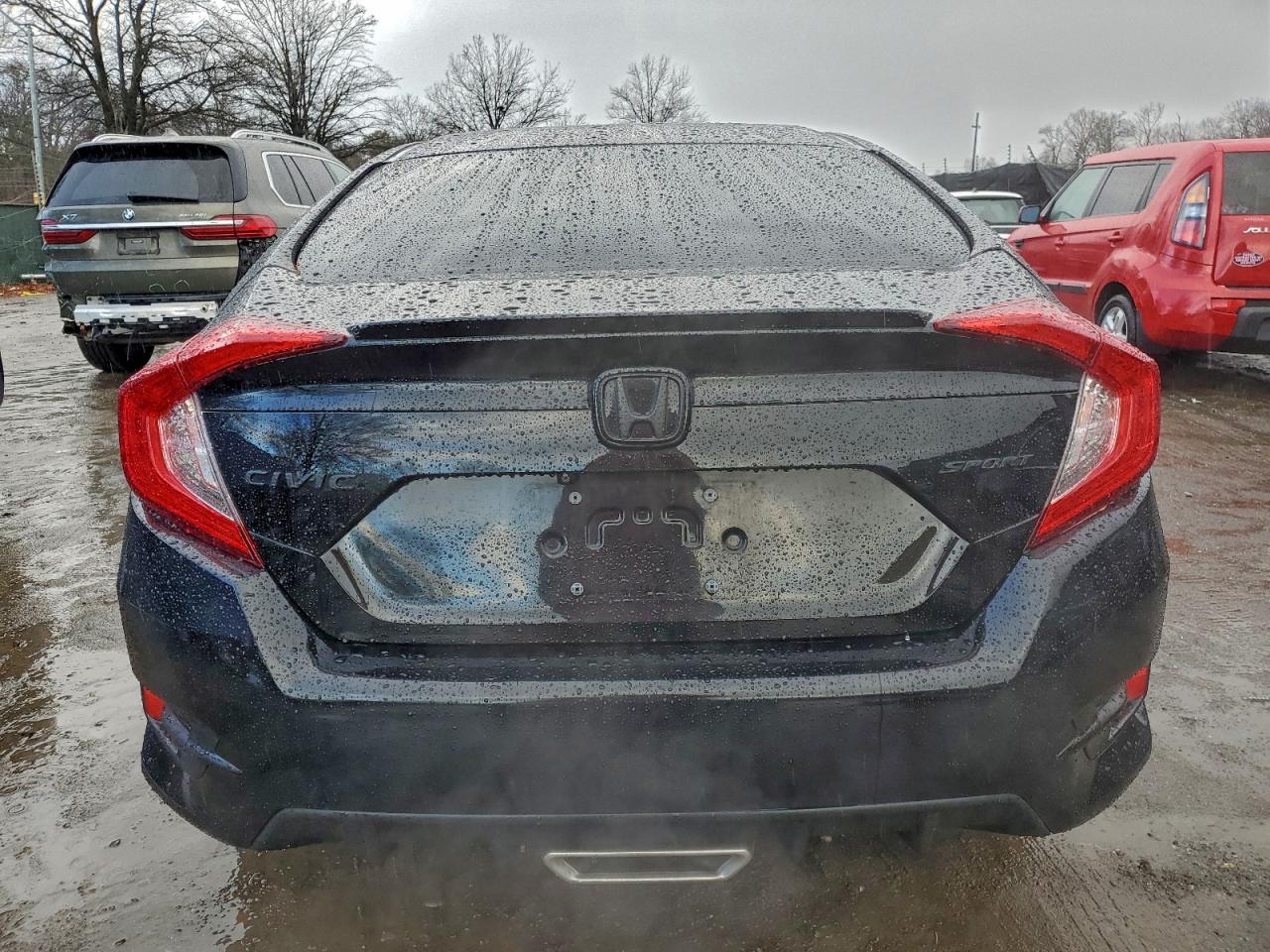 2020 HONDA CIVIC SPORT photo 6