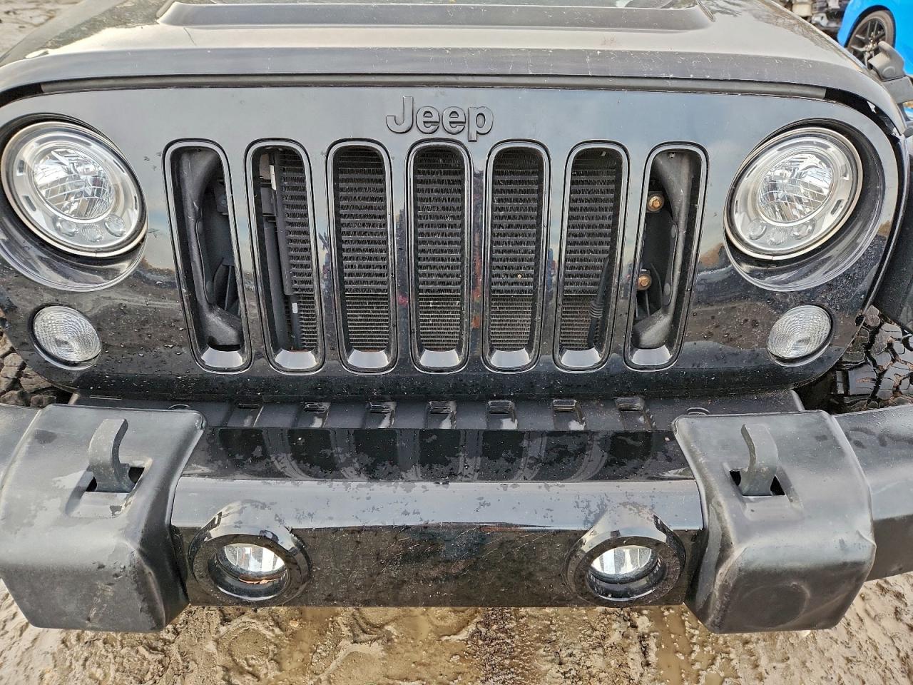 2018 JEEP WRANGLER UNLIMITED SAHARA photo 21