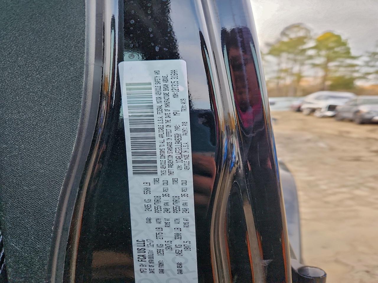 2018 JEEP WRANGLER UNLIMITED SAHARA photo 23