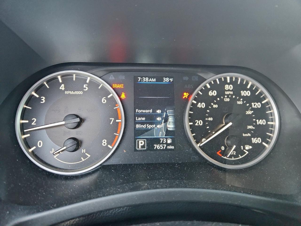 2025 NISSAN SENTRA S photo 9