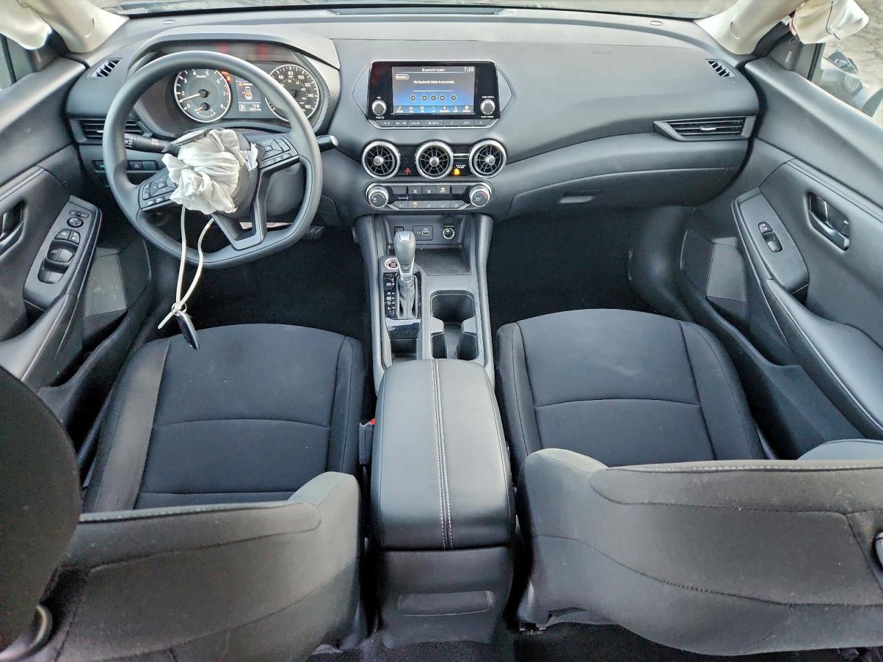 2025 NISSAN SENTRA S photo 8