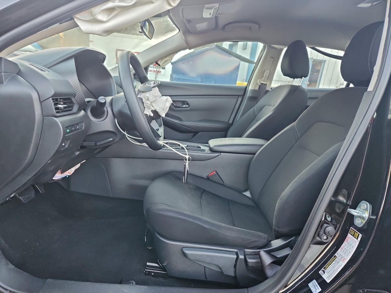 2025 NISSAN SENTRA S photo 7