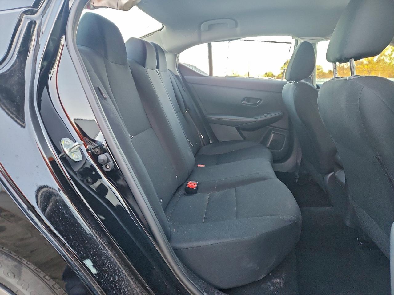 2025 NISSAN SENTRA S photo 10