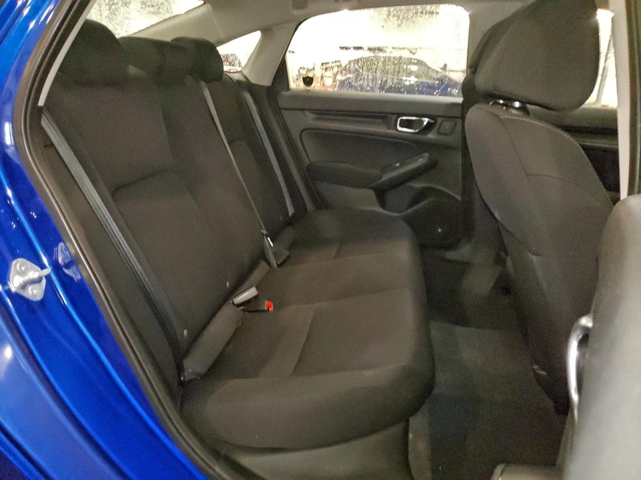 2022 HONDA CIVIC LX photo 10