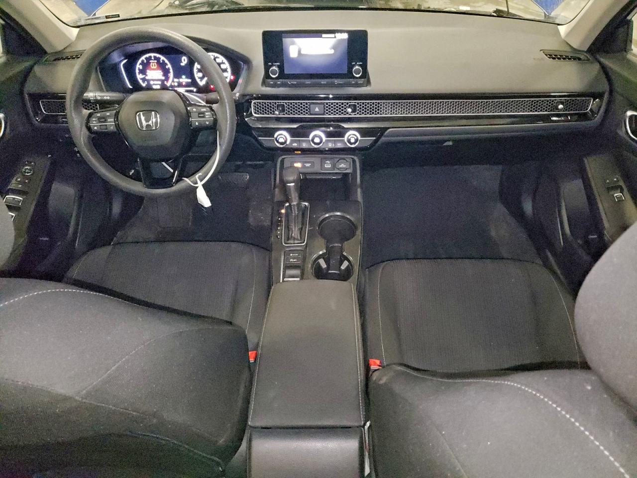 2022 HONDA CIVIC LX photo 8