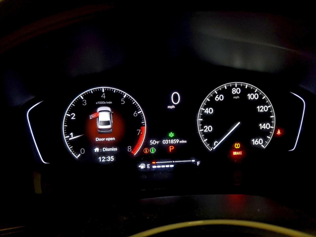2022 HONDA CIVIC LX photo 9