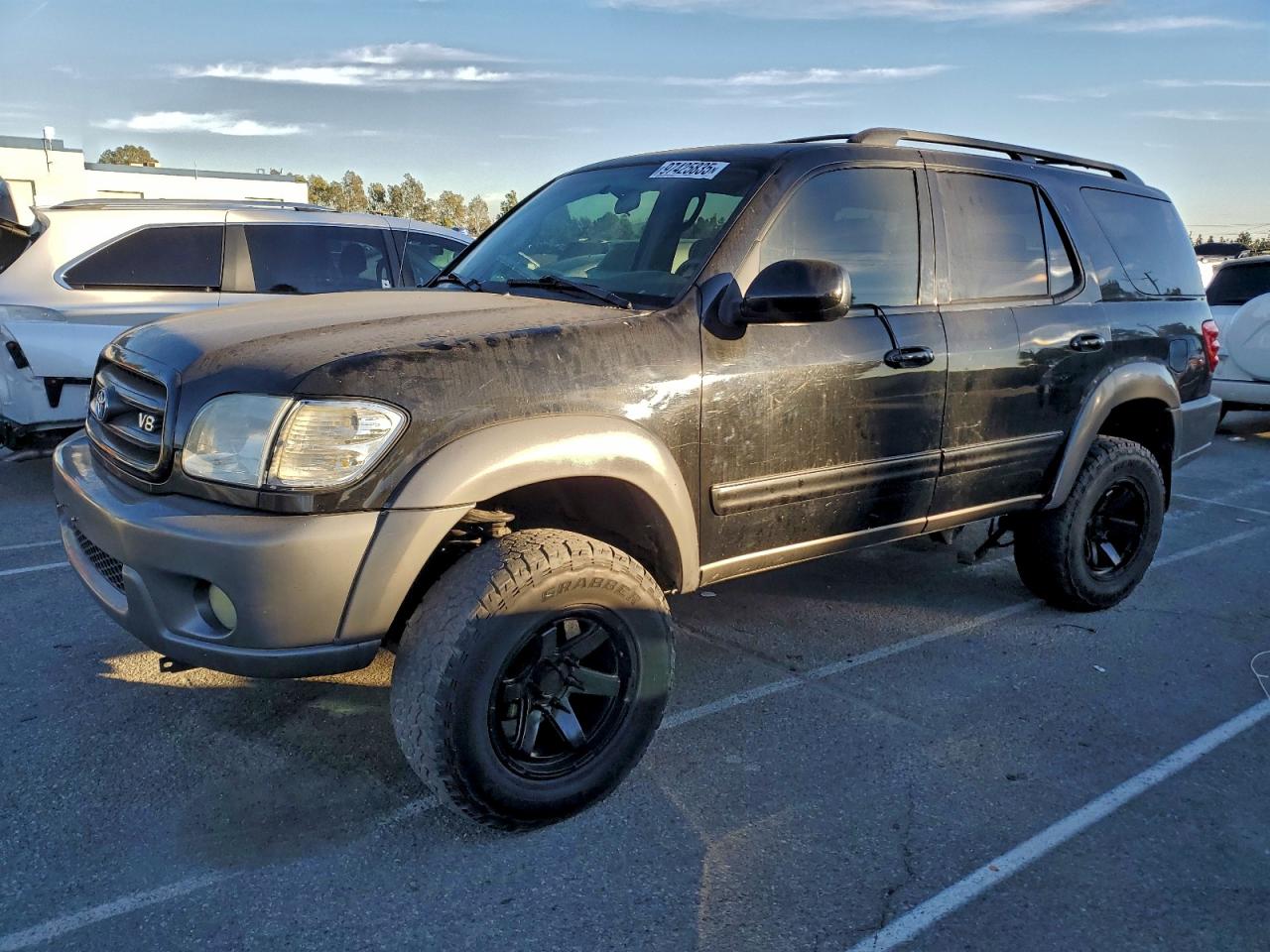 2003 TOYOTA SEQUOIA