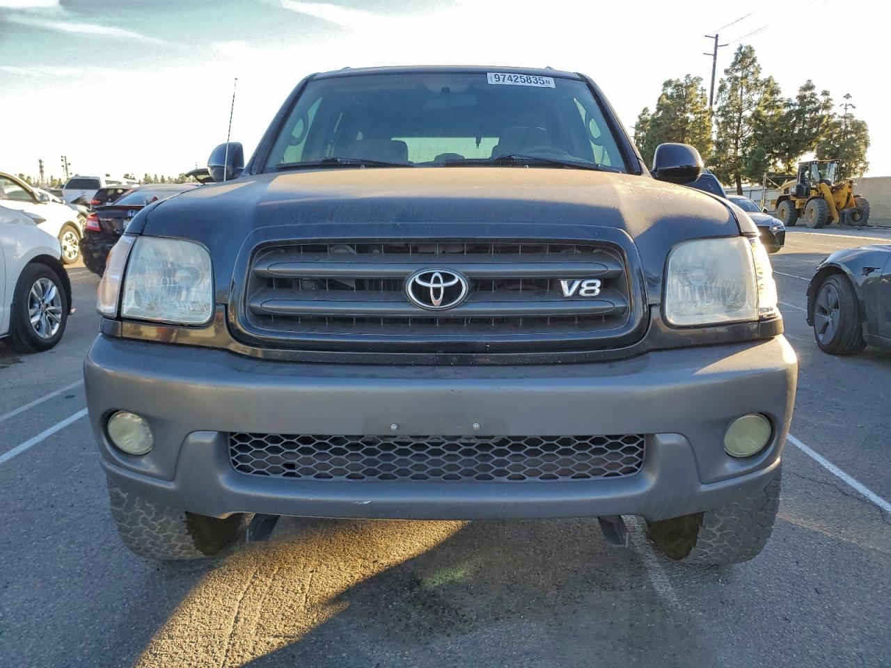 2003 TOYOTA SEQUOIA SR5 photo 5