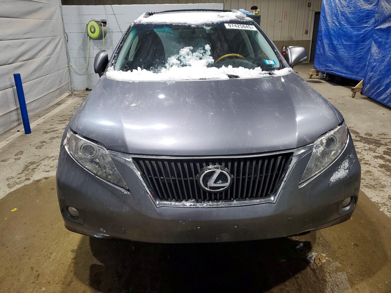 2012 LEXUS RX 350 photo 5