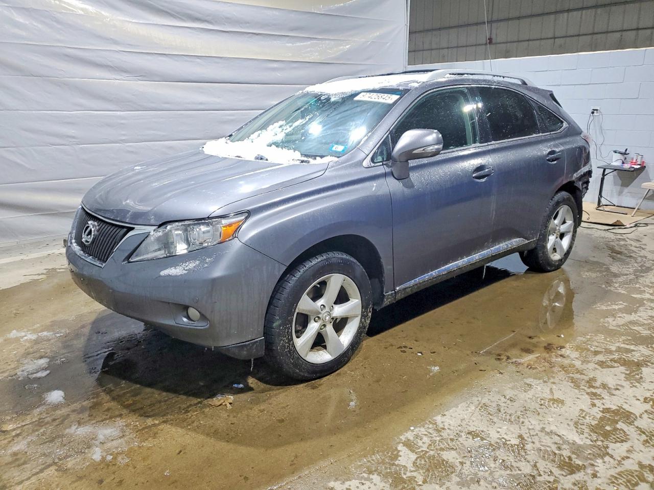 2012 LEXUS RX